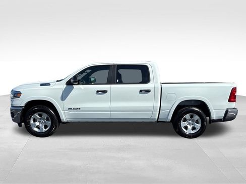 New 2026 RAM 1500 Big Horn AWD/4WD image 2
