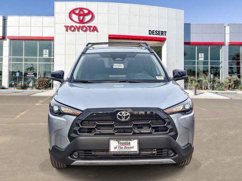 New 2026 Toyota Corolla Cross LE FWD image 2