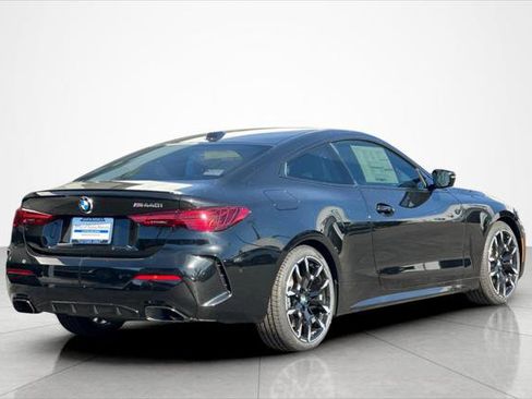 New 2026 BMW M440i Coupe w/ Parking Assistance Package image 5