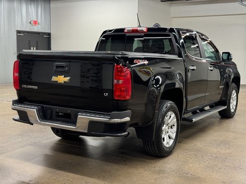 Used 2015 Chevrolet Colorado LT w/ Luxury Package AWD/4WD image 15