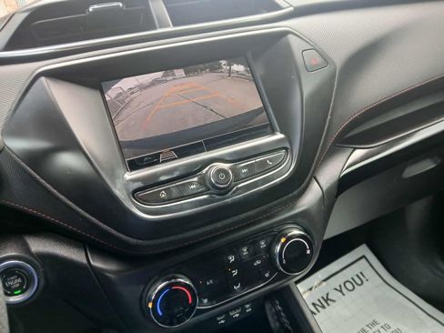 Used 2022 Chevrolet TrailBlazer RS image 14