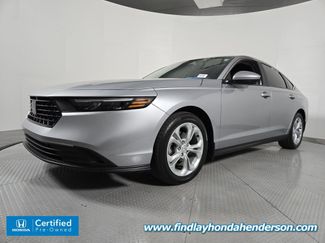 Certified 2023 Honda Accord LX video 2