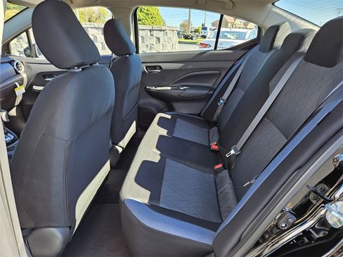 New 2025 Nissan Versa SV w/ Trunk Package image 5