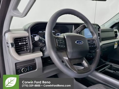 New 2026 Ford F250 XLT w/ 360-Degree Camera Package AWD/4WD image 9
