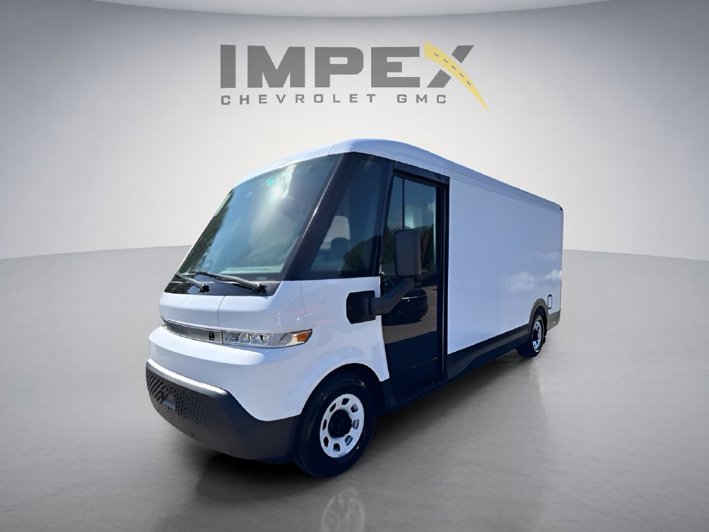 Used 2024 Chevrolet Brightdrop 600 w/ Battery Pack, Max Range AWD/4WD image 1