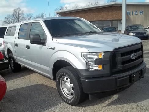 Used 2017 Ford F150 XL image 3
