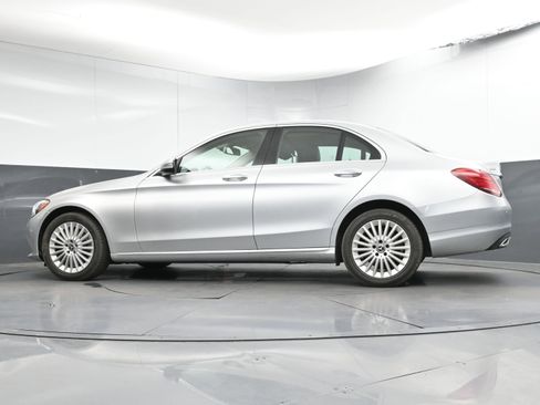 Used 2017 Mercedes-Benz C 300 4MATIC Sedan w/ Premium 3 Package image 36