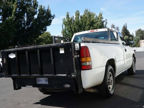 Used 2003 GMC Sierra 1500 W/T image 12