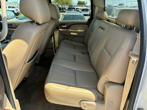 Used 2011 Chevrolet Silverado 1500 LTZ w/ LTZ Plus Package AWD/4WD image 18