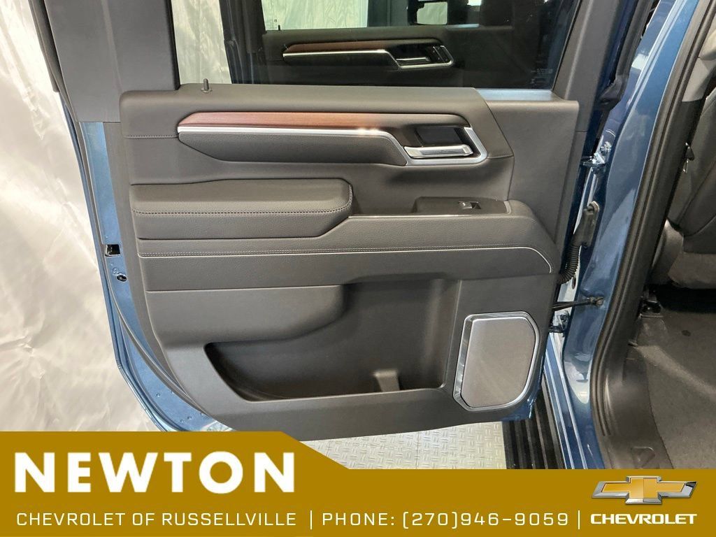 Used 2026 GMC Sierra 2500 Denali w/ Denali Reserve Package AWD/4WD image 49