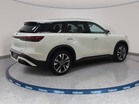 Certified 2023 INFINITI QX60 Luxe w/ Cargo Package AWD/4WD image 5