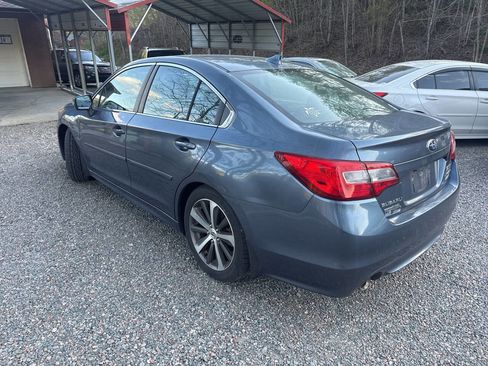 Used 2016 Subaru Legacy 2.5i Limited image 3