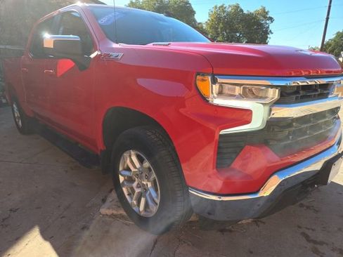 Certified 2023 Chevrolet Silverado 1500 LT w/ Z71 Off-Road Package image 3