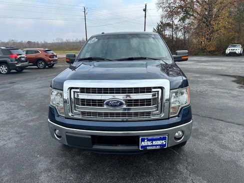 Used 2013 Ford F150 XLT w/ XLT Chrome Pkg image 5