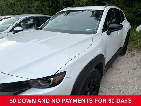 Used 2025 MAZDA CX-50 AWD 2.5 S w/ Premium Package image 1
