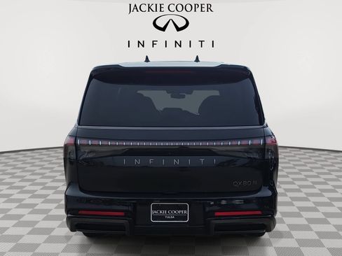 Certified 2025 INFINITI QX80 Autograph AWD/4WD image 6
