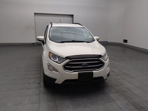 Used 2020 Ford EcoSport SE w/ SE Convenience Package FWD image 14