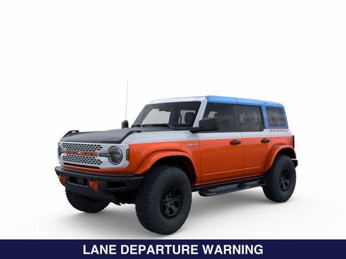 New 2026 Ford Bronco Stroppe Edition AWD/4WD image 1