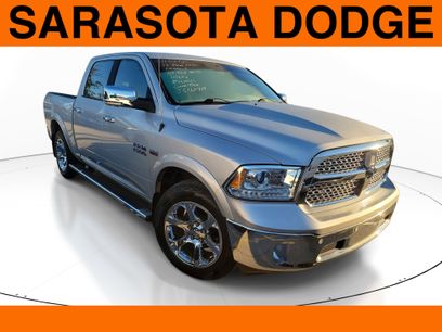 Used 2018 RAM 1500 Laramie