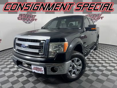 Used 2013 Ford F150 XLT w/ Luxury Equipment Group