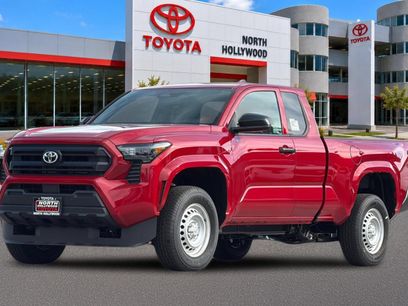 New 2026 Toyota Tacoma SR w/ SR Upgrade Package