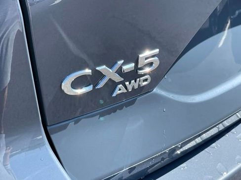 Certified 2023 MAZDA CX-5 Carbon Edition AWD/4WD image 23