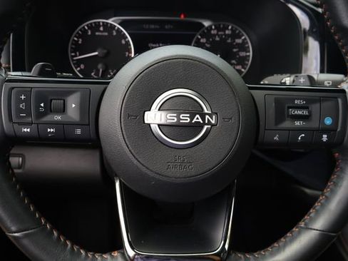 Used 2023 Nissan Pathfinder Rock Creek AWD/4WD image 21