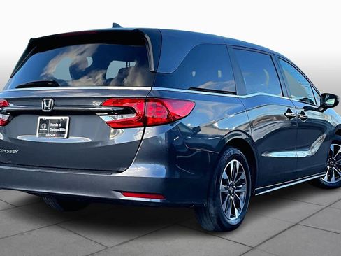 Used 2024 Honda Odyssey EX-L image 12