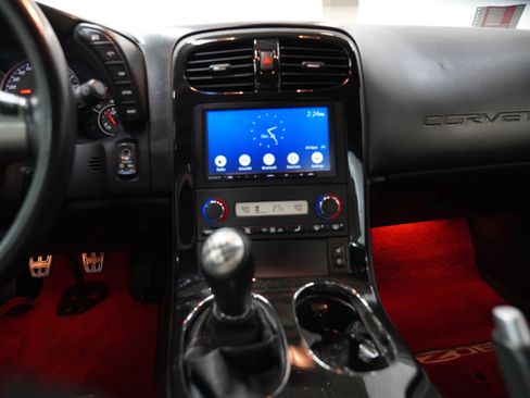 Used 2008 Chevrolet Corvette Z06 w/ Preferred Equipment Group image 20