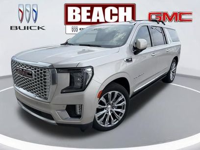Used 2022 GMC Yukon XL Denali w/ Denali Ultimate Package