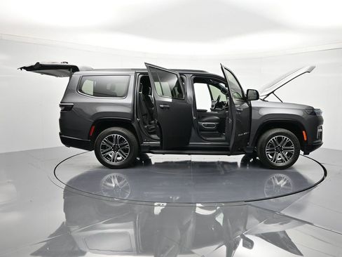 New 2026 Jeep Grand Wagoneer 4WD image 47