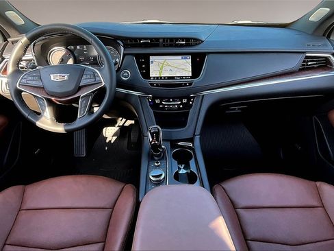 New 2025 Cadillac XT5 Premium Luxury w/ Technology Package image 5