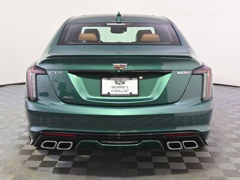 New 2026 Cadillac CT5 V w/ Platinum Package image 5