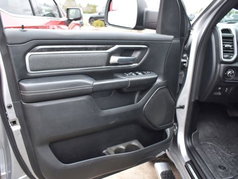 Used 2021 RAM 1500 Big Horn image 25