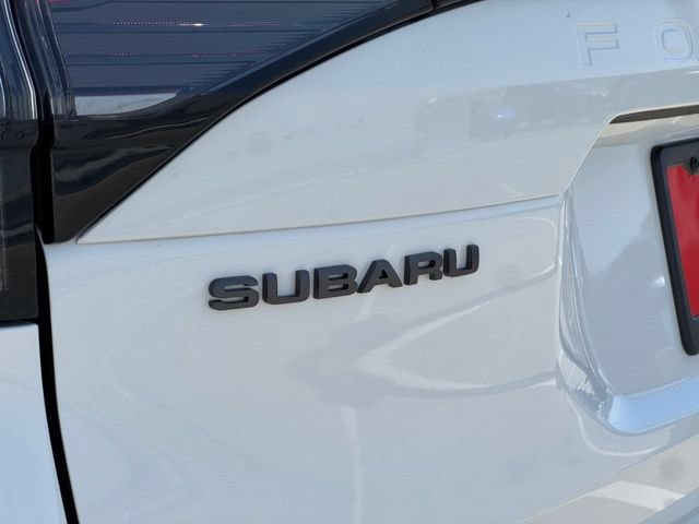 New 2026 Subaru Forester Sport w/ Onyx Edition AWD/4WD image 6