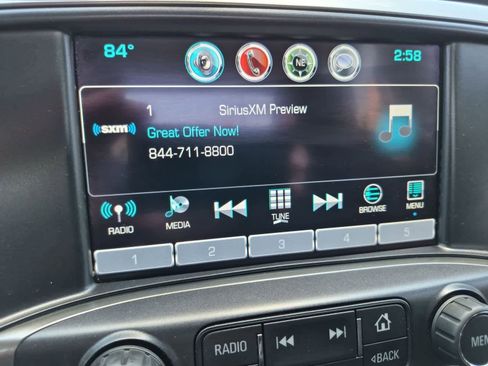 Used 2018 Chevrolet Silverado 1500 LT w/ All Star Edition AWD/4WD image 30