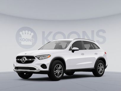 New 2026 Mercedes-Benz GLC 43 AMG 4MATIC