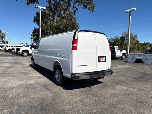 New 2025 Chevrolet Express 2500 Extended w/ Driver Convenience Package RWD image 8