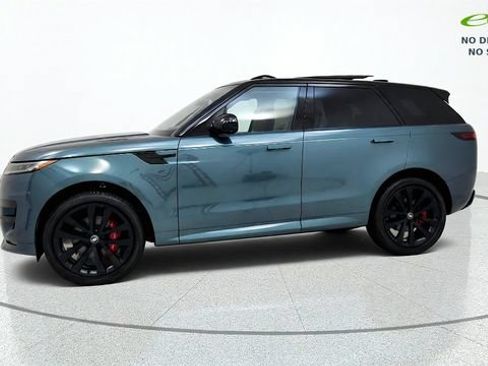 Used 2023 Land Rover Range Rover Sport SE Dynamic AWD/4WD image 5