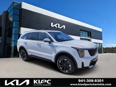 New 2026 Kia Sorento S
