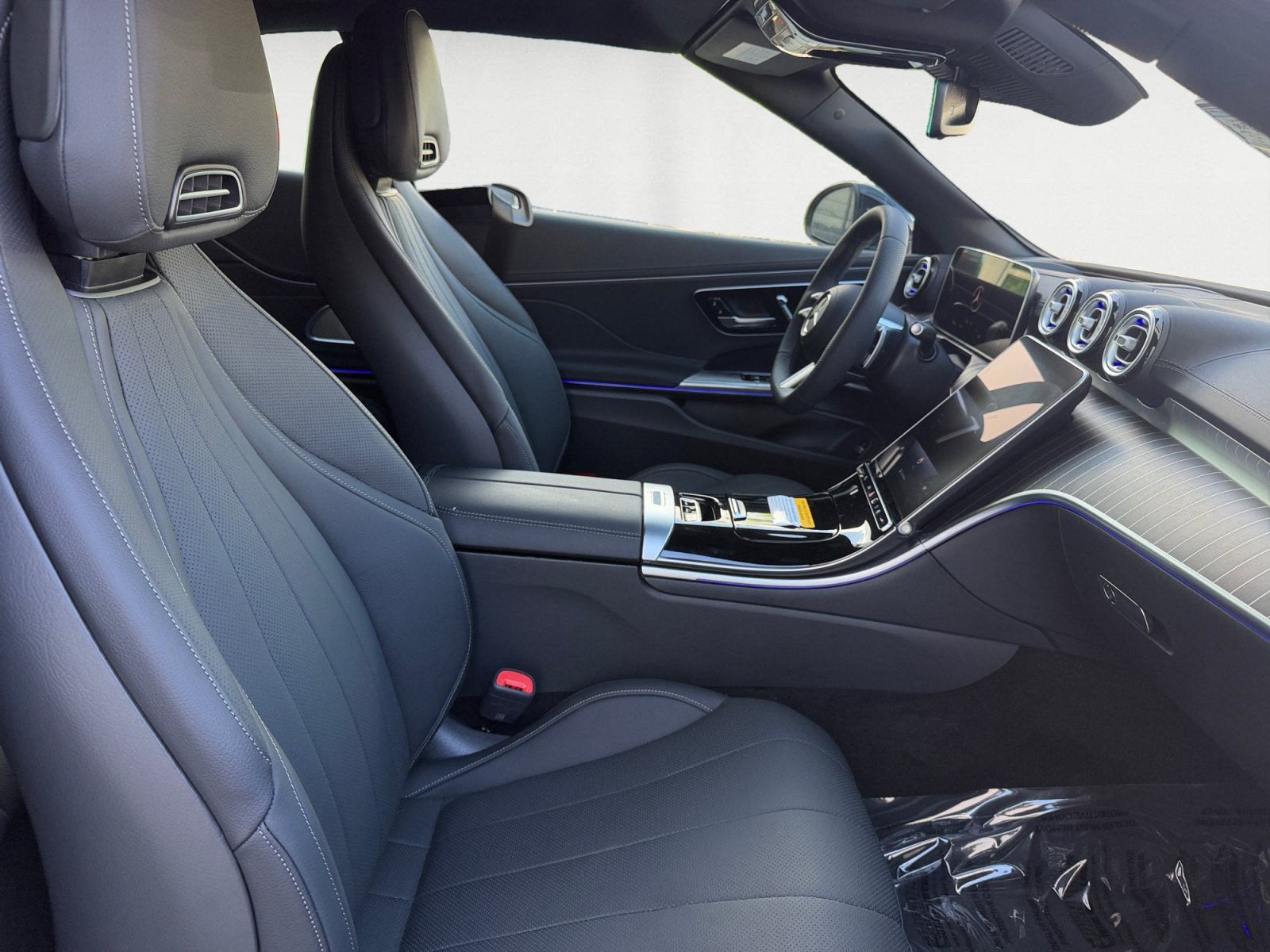 New 2026 Mercedes-Benz CLE 450 4MATIC Cabriolet image 15