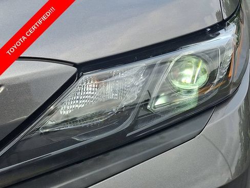 Certified 2024 Toyota Camry SE FWD image 9