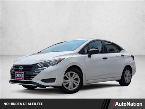 Used 2023 Nissan Versa S FWD image 1