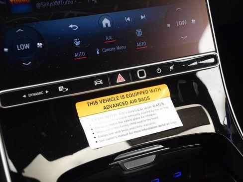 New 2026 Mercedes-Benz S 580 4MATIC Sedan image 25