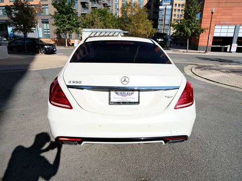 Used 2015 Mercedes-Benz S 550 Sedan image 9