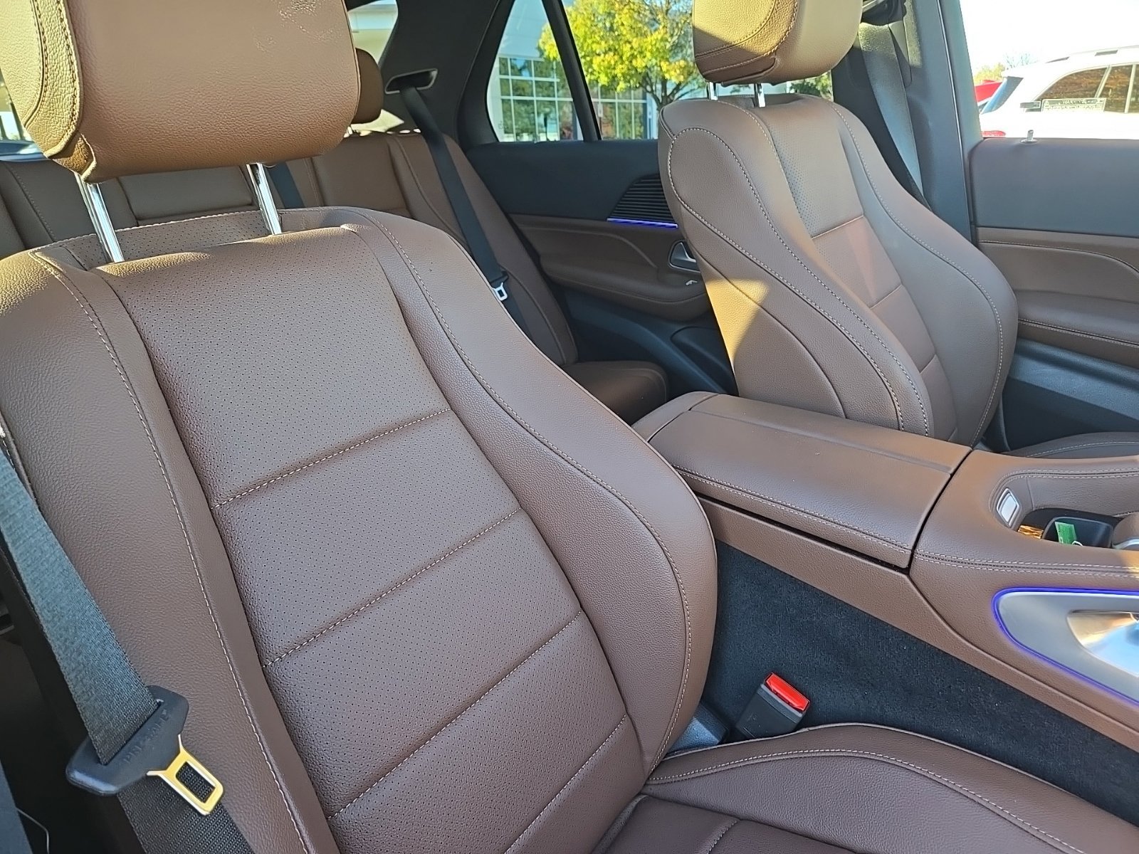 Certified 2026 Mercedes-Benz GLE 350 4MATIC image 13