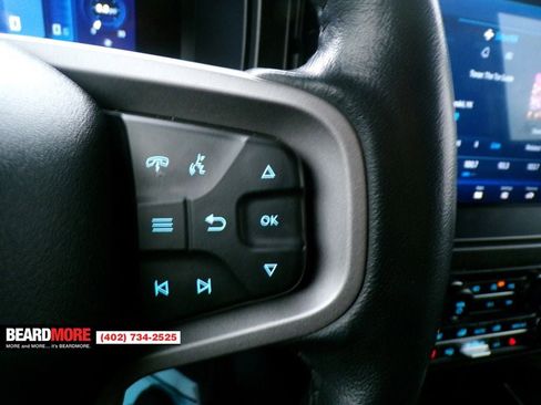 Used 2021 Ford Bronco First Edition image 28