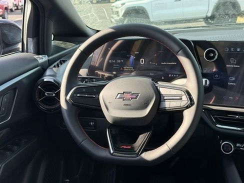 New 2026 Chevrolet Equinox EV RS image 9