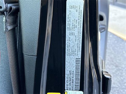 New 2026 Jeep Gladiator Rubicon w/ Safety Group image 37