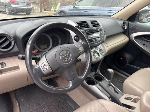 Used 2008 Toyota RAV4 Limited AWD/4WD image 14